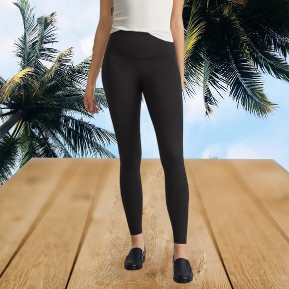 NWT - Everlane The Perform Legging Ankle Black Size: S - Picture 1 of 5